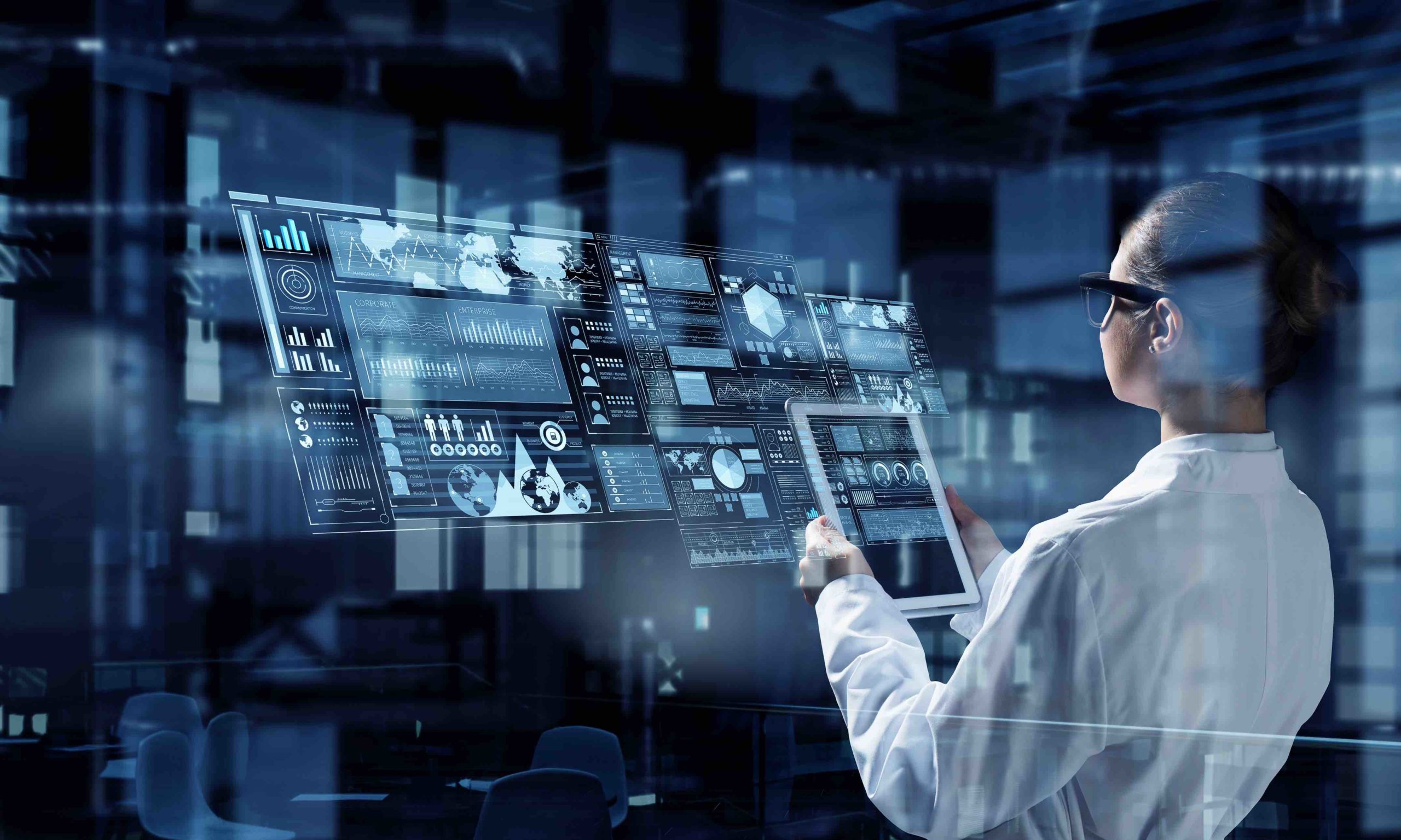 Technology and data operations
